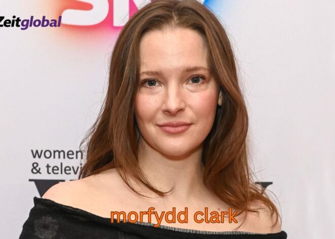 Morfydd Clark: Karriere, „Herr der Ringe“ & Privatleben erklärt