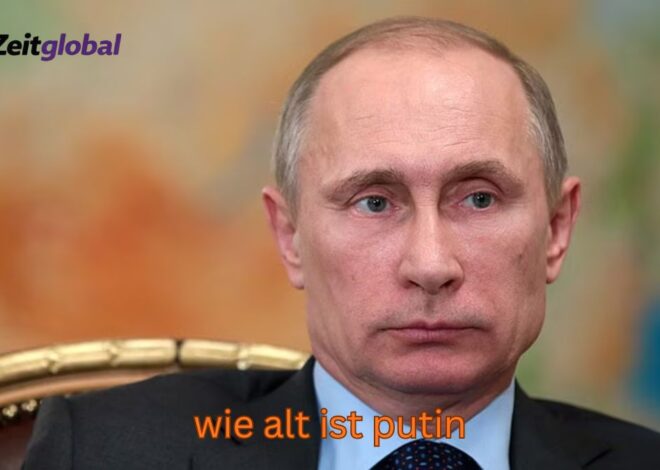 Wie alt ist Putin wirklich? Ein tief-gehender und praxisnaher Blick auf Wladimir Putins aktuelles Alter (2026)