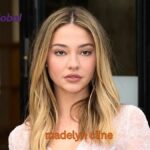 Madelyn Cline: Freund, Stranger Things & Filme