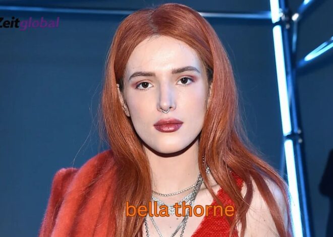 Bella Thorne OnlyFans: Was wirklich dahinter steckt