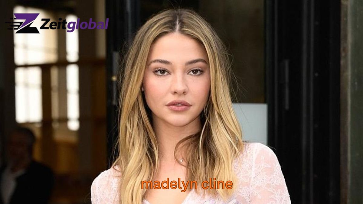 Madelyn Cline: Freund, Stranger Things & Filme