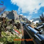 Shooter-Spiel: Die besten Games online, gratis & auf PC