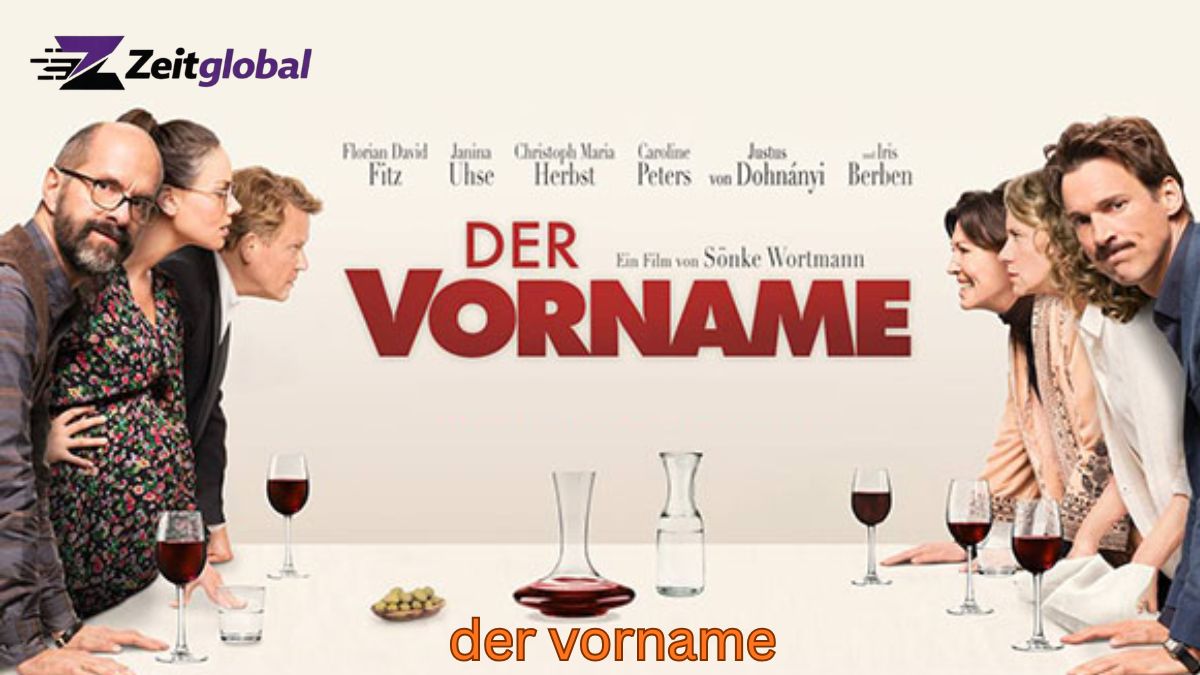 Der Vorname streamen: So findest du den Film schnell