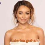 Katerina Graham: Wandel, Haare & Filme