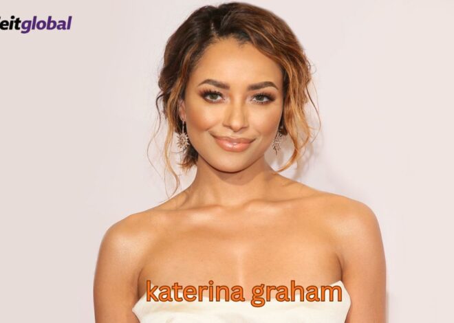 Katerina Graham: Wandel, Haare & Filme