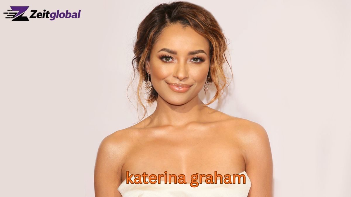 Katerina Graham: Wandel, Haare & Filme