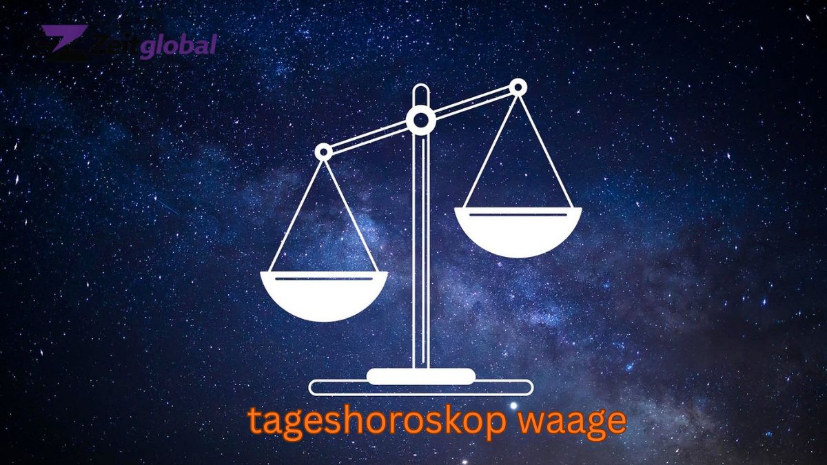 Tageshoroskop Waage heute: Klarheit für deinen Tag