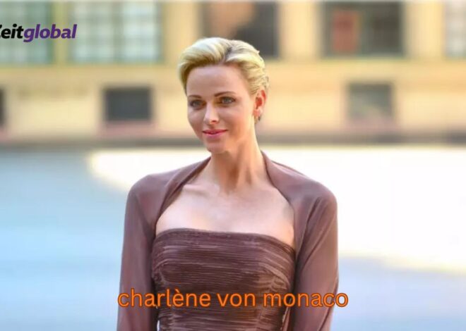 Charlène von Monaco: Stil, News & ihr neuer Weg
