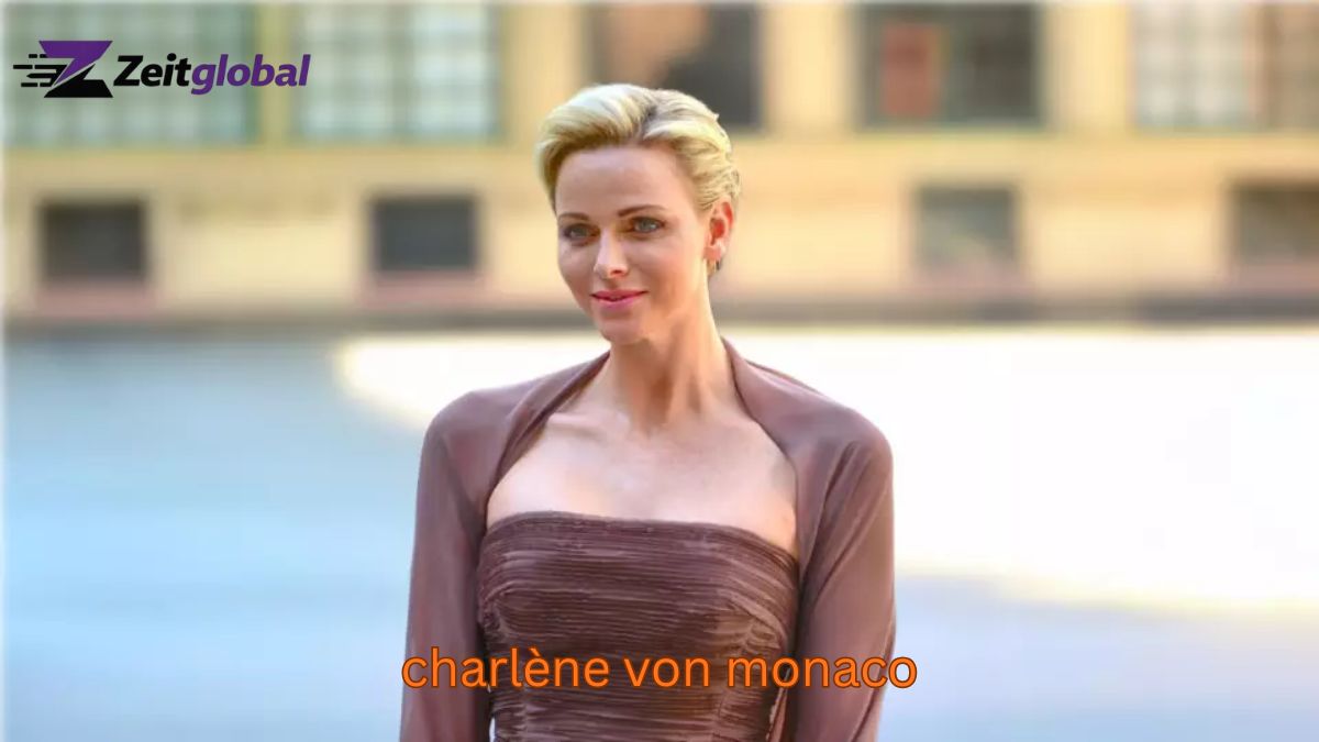 Charlène von Monaco: Stil, News & ihr neuer Weg