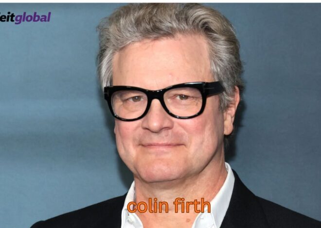 Filme und Serien von Colin Firth: Die besten Rollen im Überblick