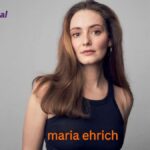 Maria Ehrich: Karriere, Familie & aktuelle Fakten
