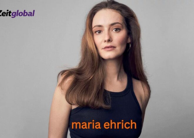 Maria Ehrich: Karriere, Familie & aktuelle Fakten