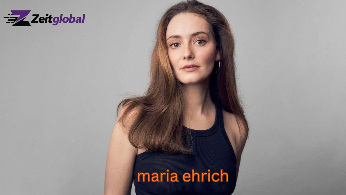 Maria Ehrich: Karriere, Familie & aktuelle Fakten