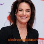 Désirée Nosbusch: desiree nosbusch kinder, Karriere & Fakten