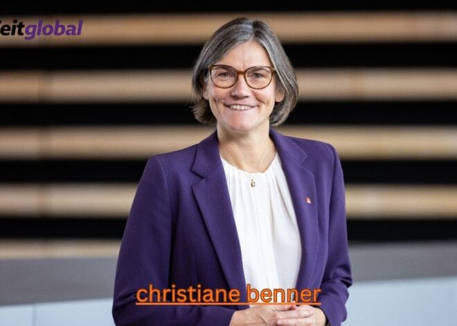 Christiane Benner: Einfluss, Karriere & Privatleben