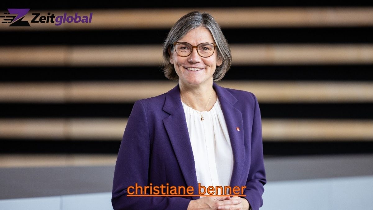 Christiane Benner: Einfluss, Karriere & Privatleben