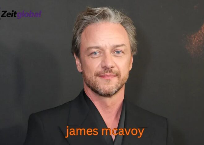 James McAvoy: Filme, Karriere & überraschende Fakten