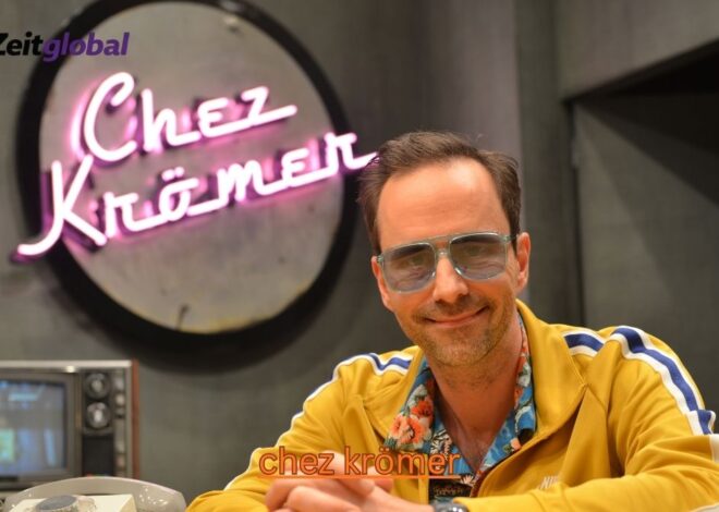 Chez Krömer: Warum die Show Kultstatus bekam