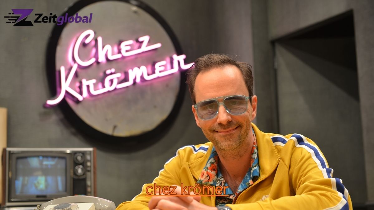 Chez Krömer: Warum die Show Kultstatus bekam