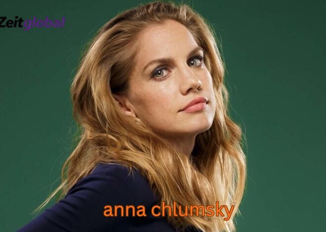 Anna Chlumsky: Filme und Serien, Karriere & Kindheit