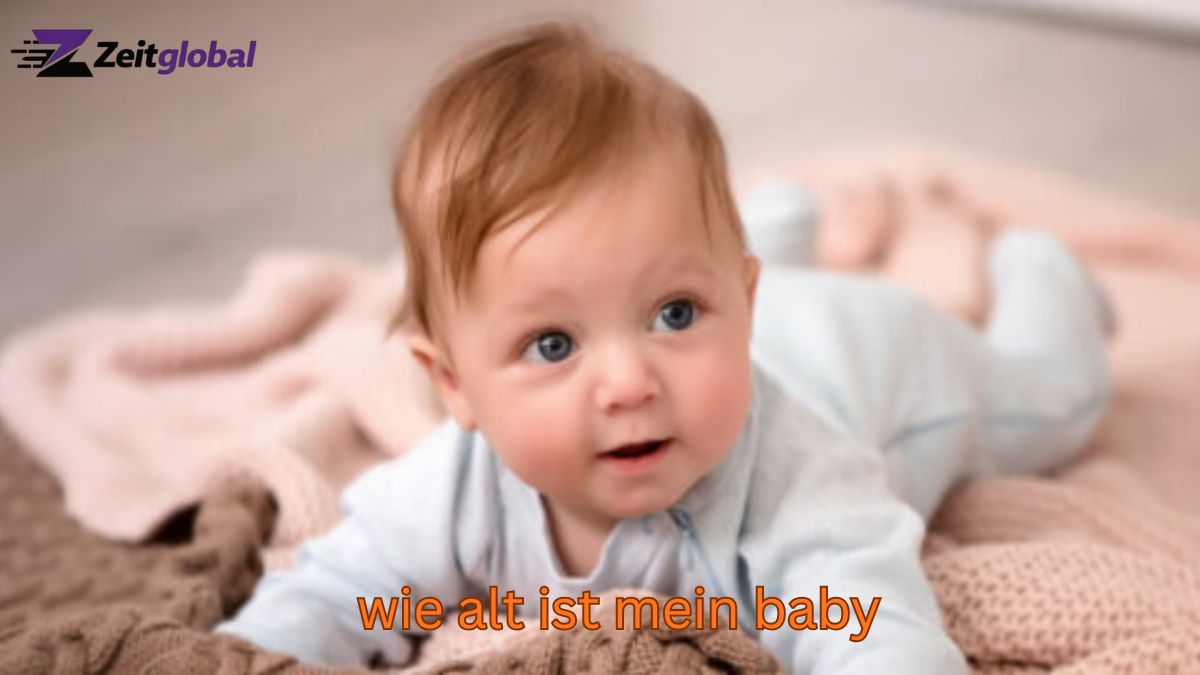 Wie alt ist mein Baby? Alter in Wochen & Monaten berechnen