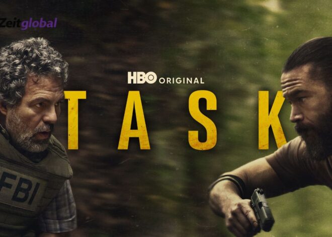 Task Serie: Handlung, Kritik, Stream & Staffel 2 erklärt