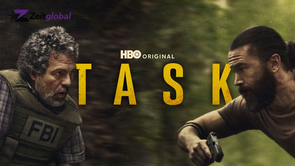 Task Serie: Handlung, Kritik, Stream & Staffel 2 erklärt
