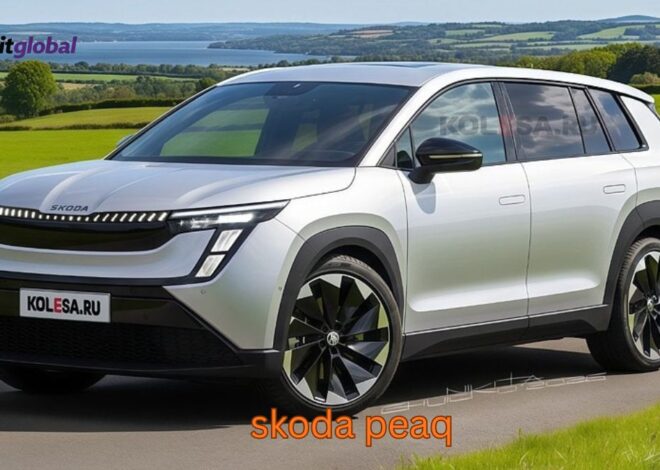 Skoda PEAQ: Gibt es das wirklich oder steckt etwas anderes dahinter?