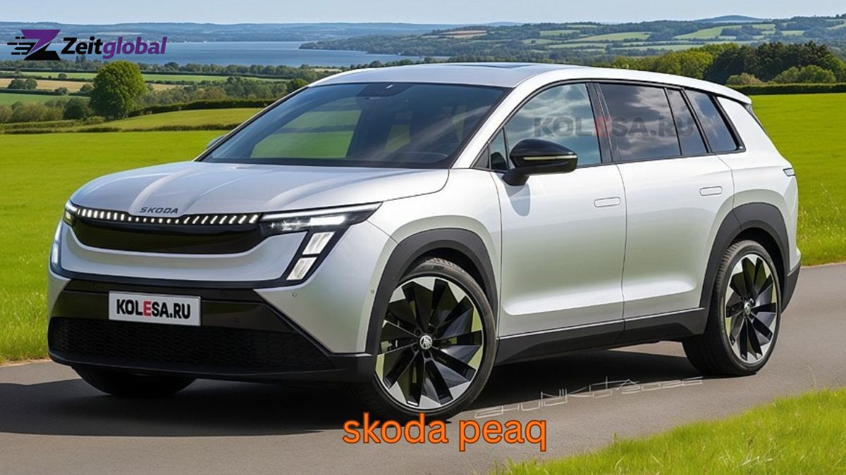 Skoda PEAQ: Gibt es das wirklich oder steckt etwas anderes dahinter?