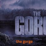 caren miosga heute The Gorge Film erklärt: Stream & Fakten