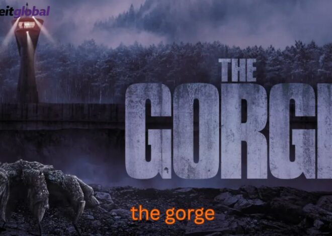 The Gorge Film erklärt: Stream & Fakten