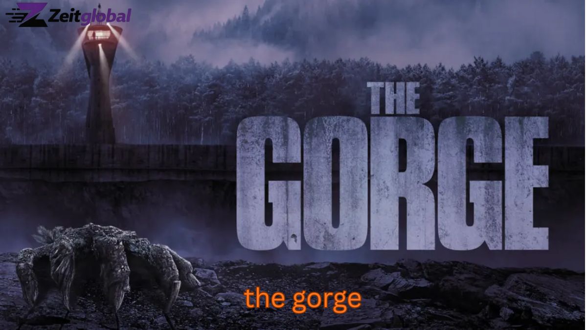 wie alt ist mein baby The Gorge Film erklärt: Stream & Fakten