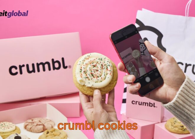 Crumbl Cookies: Geschmack, Rezept & Deutschland-Guide