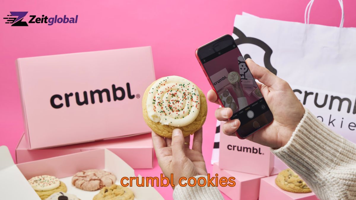 Crumbl Cookies: Geschmack, Rezept & Deutschland-Guide