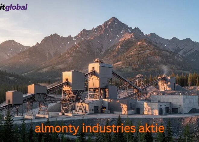 Almonty Industries Aktie: Chancen, Risiken & Ausblick 2025–2026