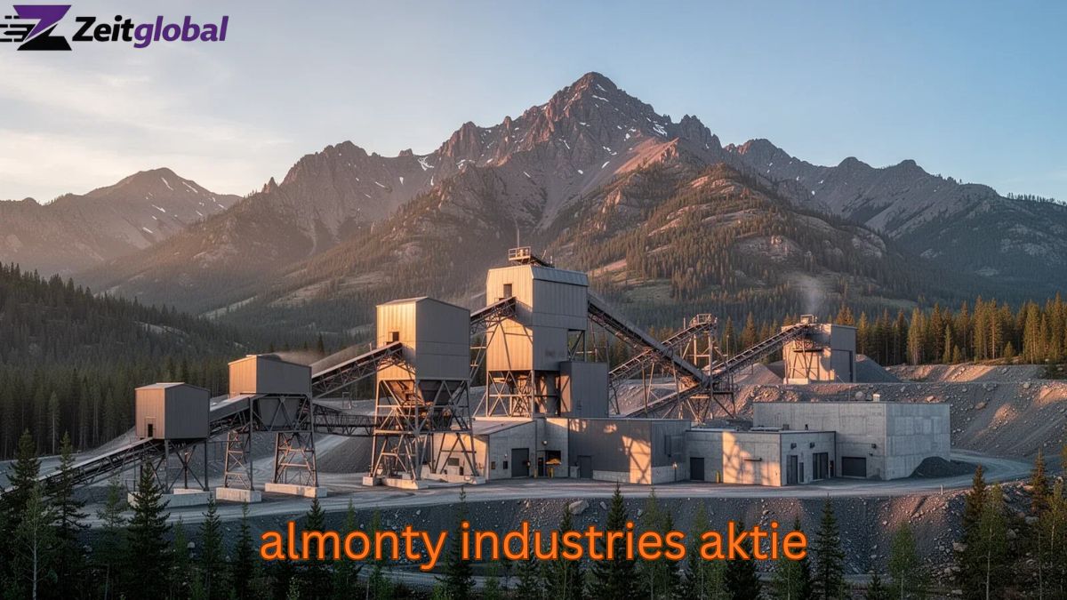 besetzung von prison break Almonty Industries Aktie: Chancen, Risiken & Ausblick 2025–2026