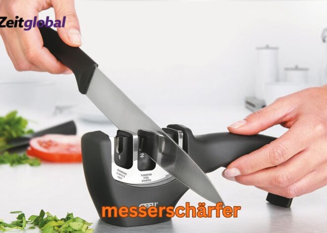 Messerschärfer im Alltag: Was wirklich funktioniert (und was nicht)