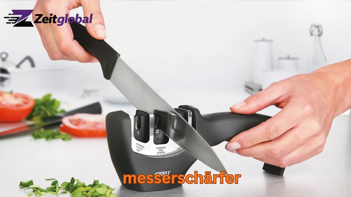Messerschärfer im Alltag: Was wirklich funktioniert (und was nicht)