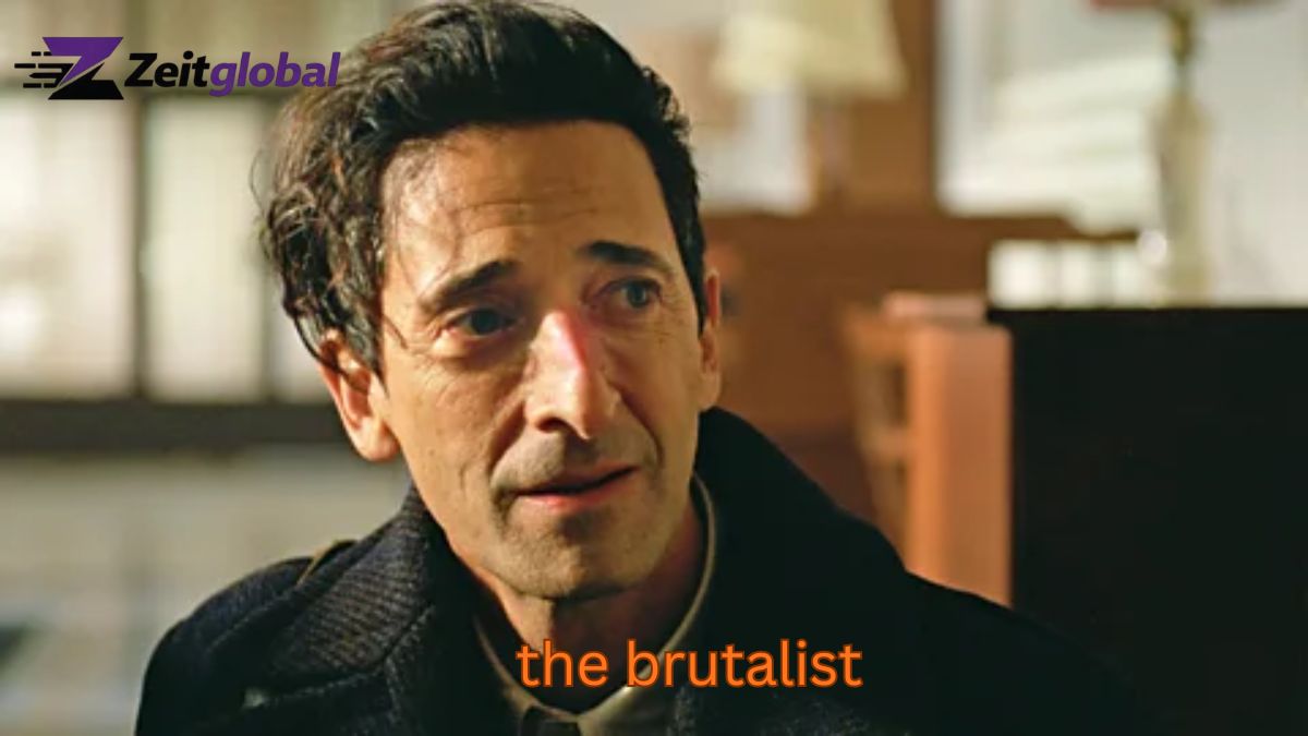 The Brutalist Film erklärt: Handlung, Stream & Wirkung