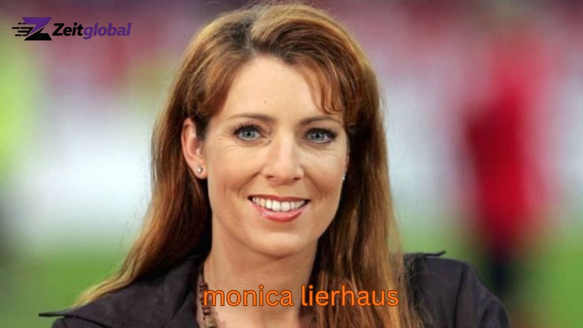 the gorge Monica Lierhaus: Krankheit, Zustand & Leben heute