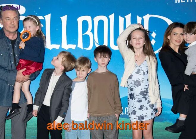 Alec Baldwin Kinder: Familie & heute erklärt