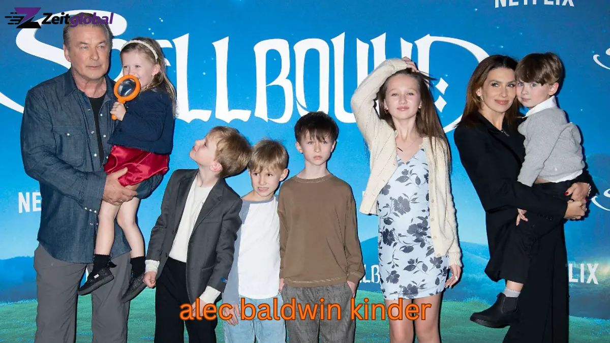 sadettin saran Alec Baldwin Kinder: Familie & heute erklärt