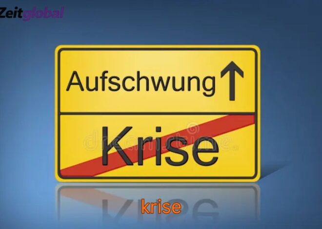 Krise verstehen: Arten, Ursachen & echte Auswirkungen