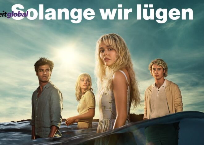 Solange wir lügen: Besetzung, Staffel-Infos & Hintergründe zur Serie