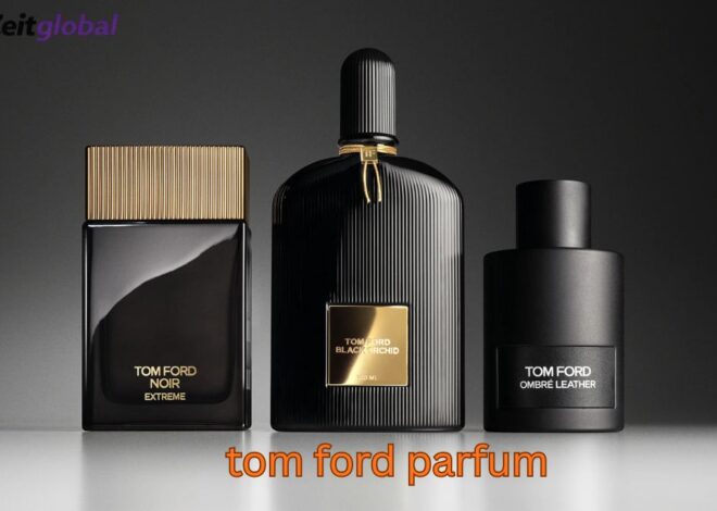 Tom Ford Parfum: Duftwelt & echte Auswahlhilfe