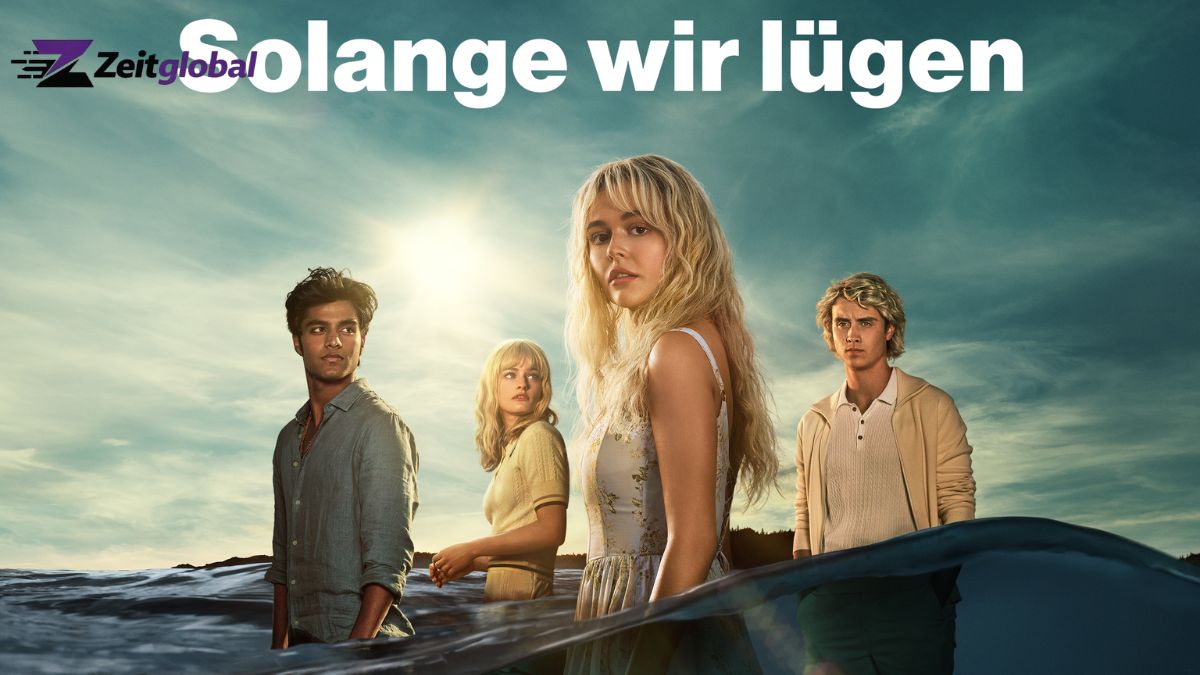 Solange wir lügen: Besetzung, Staffel-Infos & Hintergründe zur Serie