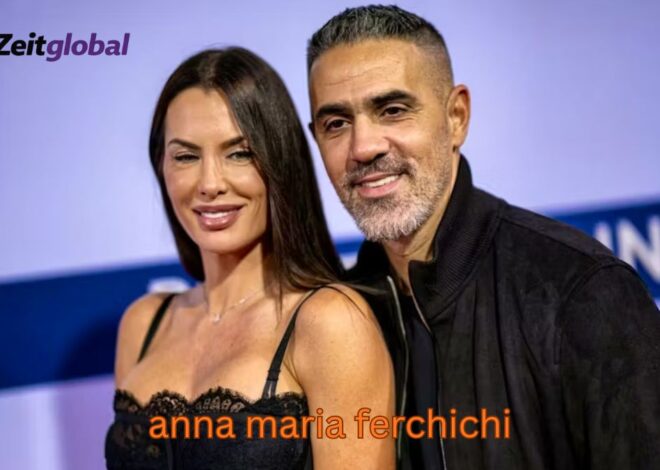 Anna-Maria Ferchichi: Echte Einblicke ins Leben der Frau aus Öffentlichkeit & Familie