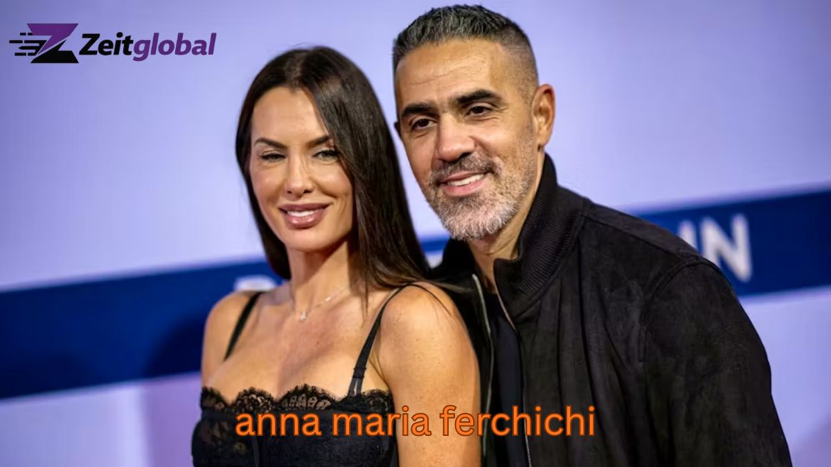 Anna-Maria Ferchichi: Echte Einblicke ins Leben der Frau aus Öffentlichkeit & Familie