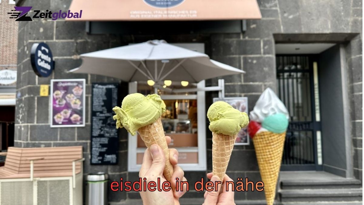 Eisdiele in der Nähe finden – so entdeckst du wirklich gute Eisqualität