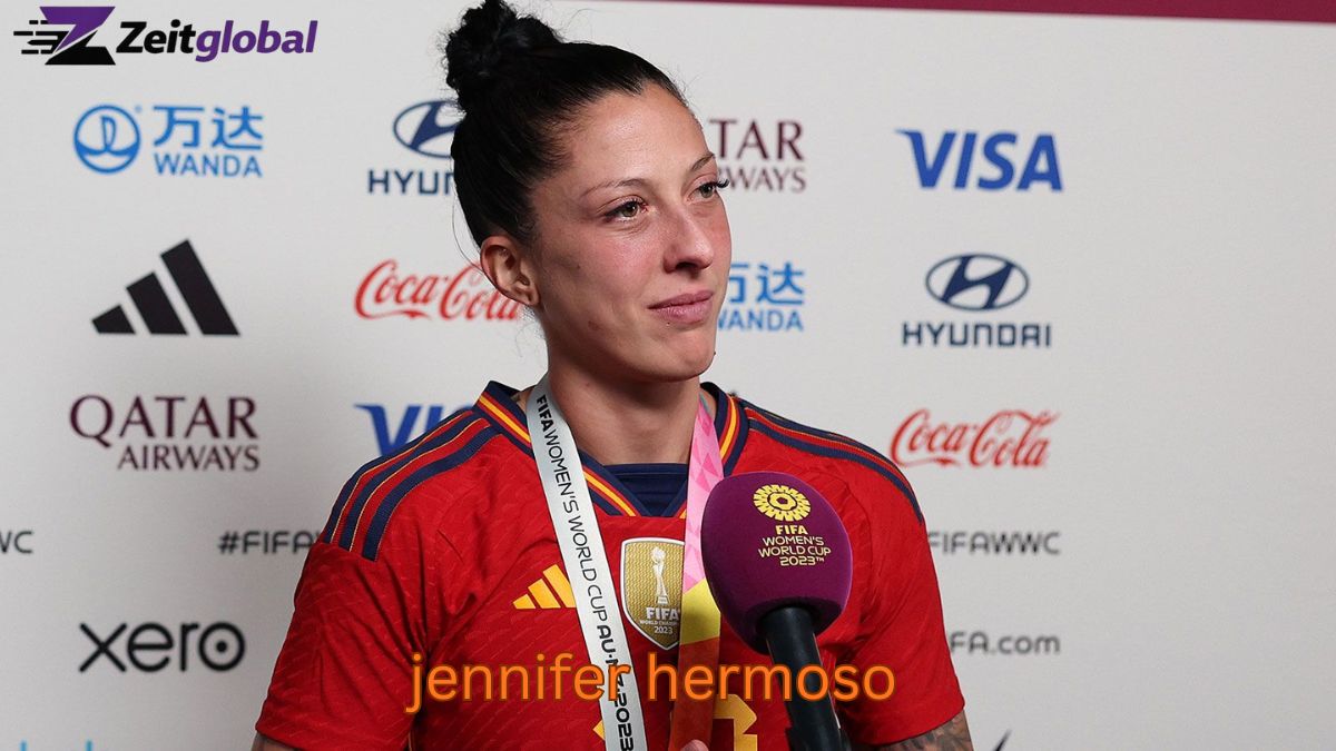 wie alt ist putin Jennifer Hermoso: Partnerin, Kuss & Leben